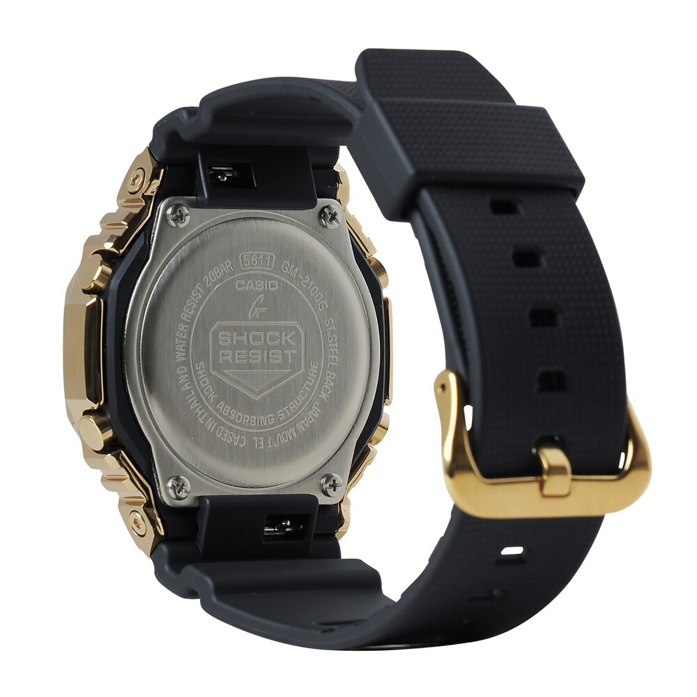 Casio G-SHOCK Analog-Digital Men\'s Watch GM2100G-1A9 moXXU6jN Casio G-SHOCK Analog-Digital Men\'s Watch GM2100G-1A9 moXXU6jN