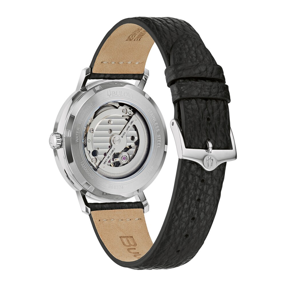 Bulova Aerojet Automatic Men\'s Watch 96B374 mpwoED3x Bulova Aerojet Automatic Men\'s Watch 96B374 mpwoED3x