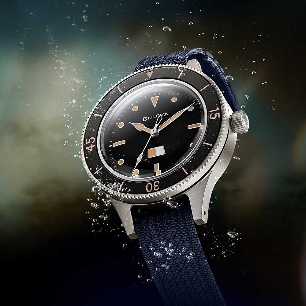 Bulova Limited edition MILSHIPS Men\'s Watch 98A266 mtel99SN Bulova Limited edition MILSHIPS Men\'s Watch 98A266 mtel99SN