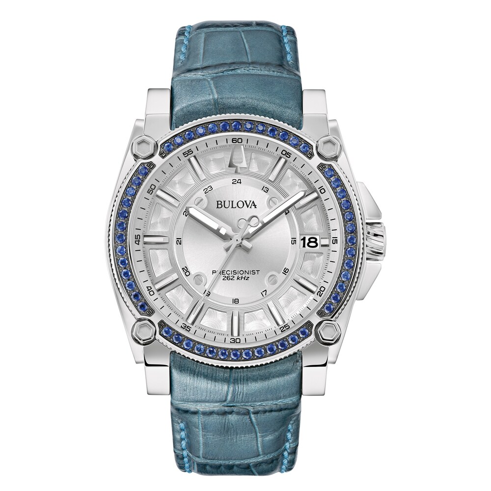 Bulova Precisionist Stainless Steel Women's Watch 96J126 mx4nK98g Bulova Precisionist Stainless Steel Women's Watch 96J126 mx4nK98g