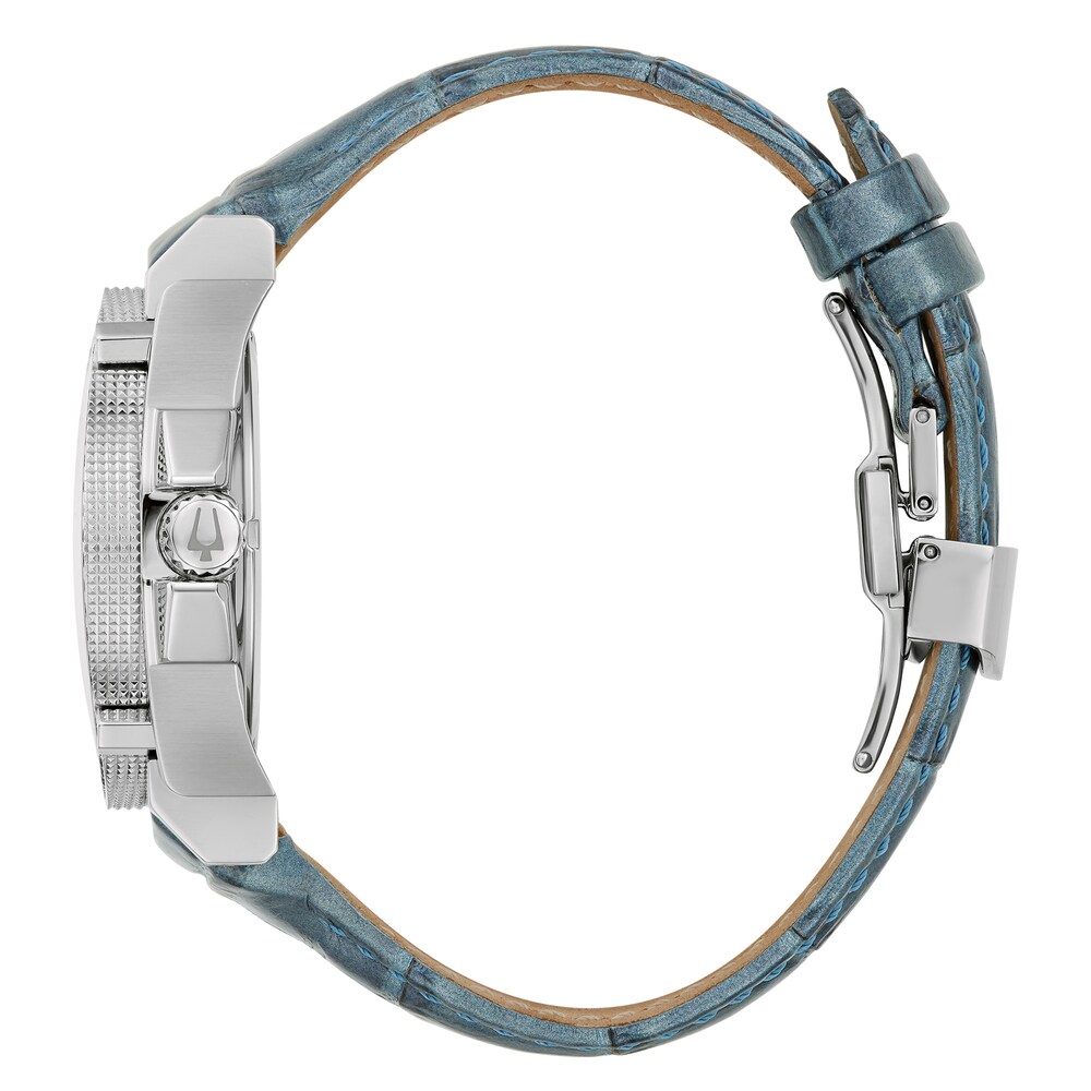 Bulova Precisionist Stainless Steel Women\'s Watch 96J126 mx4nK98g Bulova Precisionist Stainless Steel Women\'s Watch 96J126 mx4nK98g