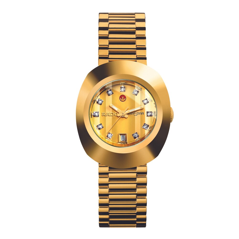 Rado The Original Women's Automatic Watch R12416633 mxcpXxCv Rado The Original Women's Automatic Watch R12416633 mxcpXxCv