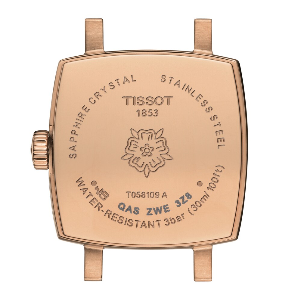 Tissot Lovely Square Women\'s Watch nWfXTyUy Tissot Lovely Square Women\'s Watch nWfXTyUy