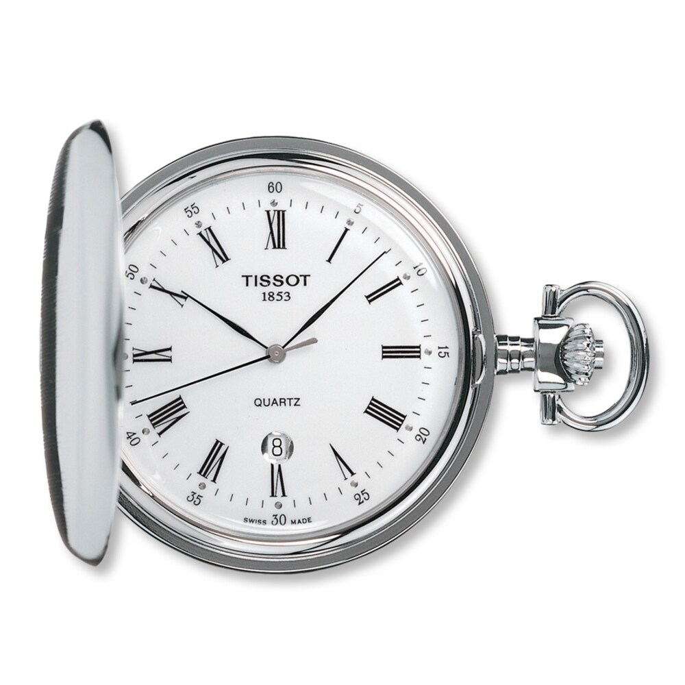 Tissot Men's Pocket Watch With Chain nZs9ridm Tissot Men's Pocket Watch With Chain nZs9ridm