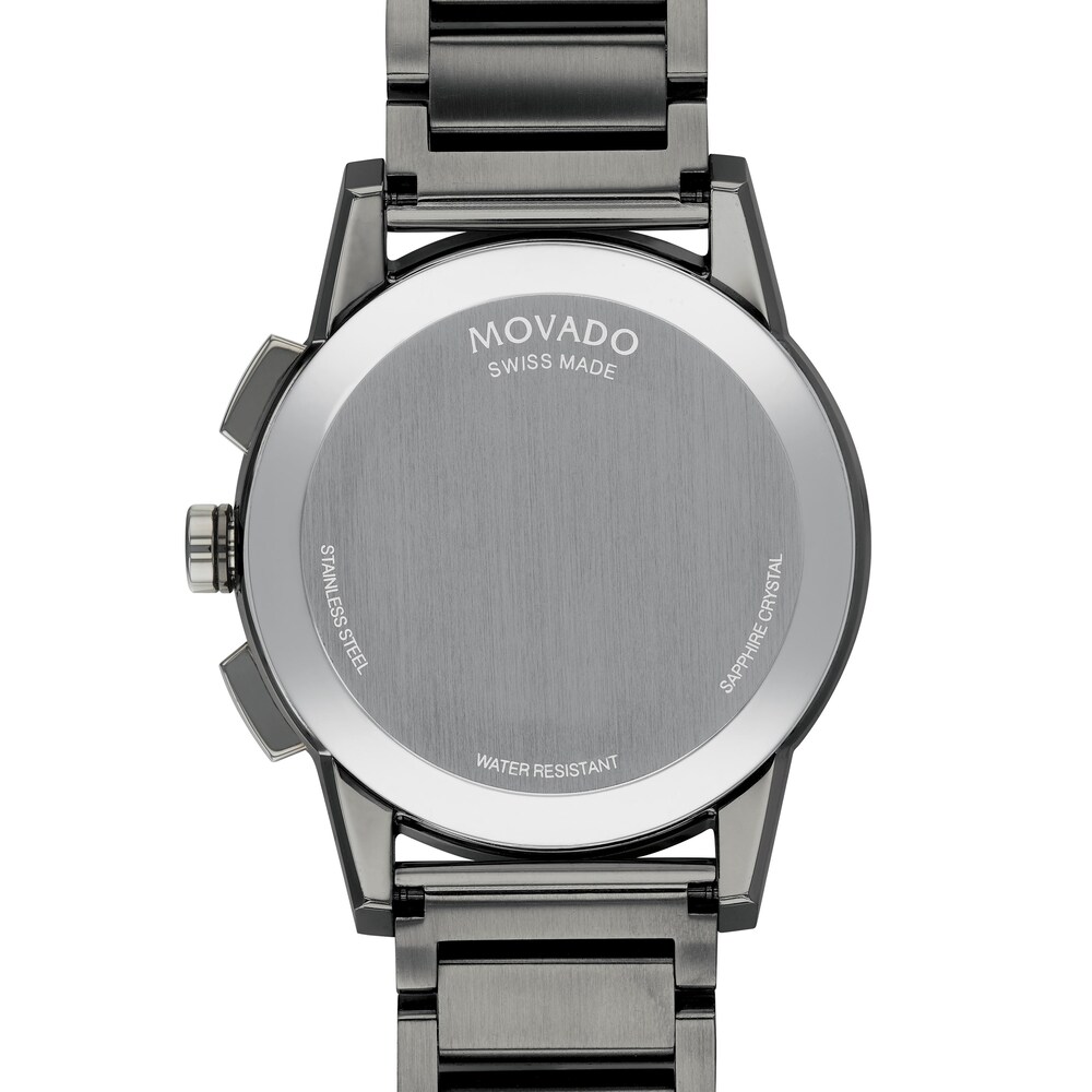 Movado Museum Sport Chronograph Men\'s Watch 0607558 o9F8Whig Movado Museum Sport Chronograph Men\'s Watch 0607558 o9F8Whig