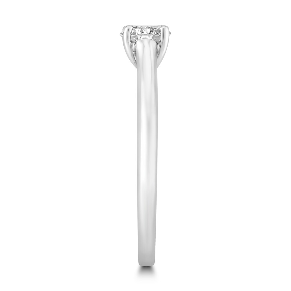 Diamond Solitaire Engagement Ring 3/4 ct tw Oval-cut 14K White Gold (I2/I) o9UZn2Bz Diamond Solitaire Engagement Ring 3/4 ct tw Oval-cut 14K White Gold (I2/I) o9UZn2Bz