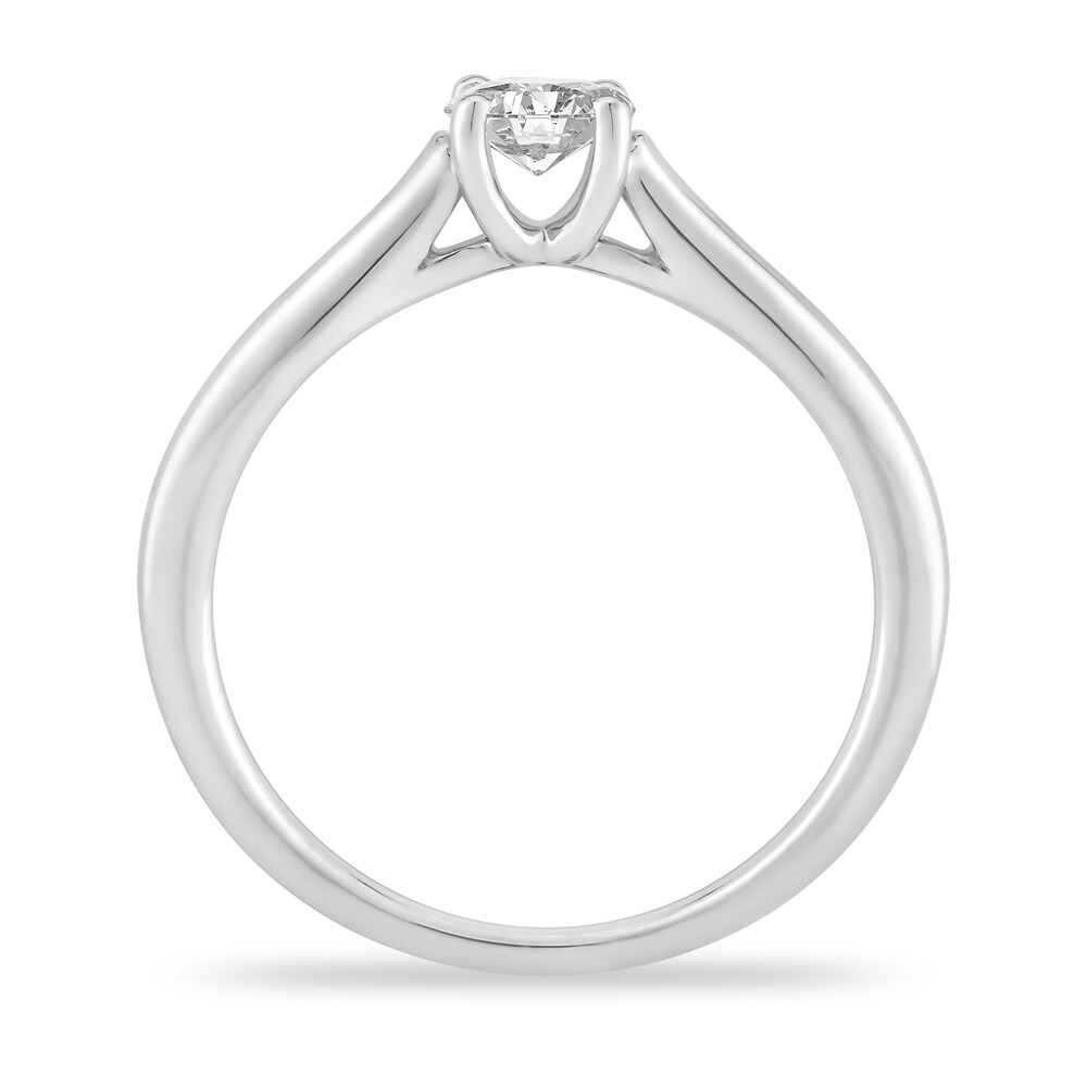 Diamond Solitaire Engagement Ring 3/4 ct tw Oval-cut 14K White Gold (I2/I) o9UZn2Bz Diamond Solitaire Engagement Ring 3/4 ct tw Oval-cut 14K White Gold (I2/I) o9UZn2Bz