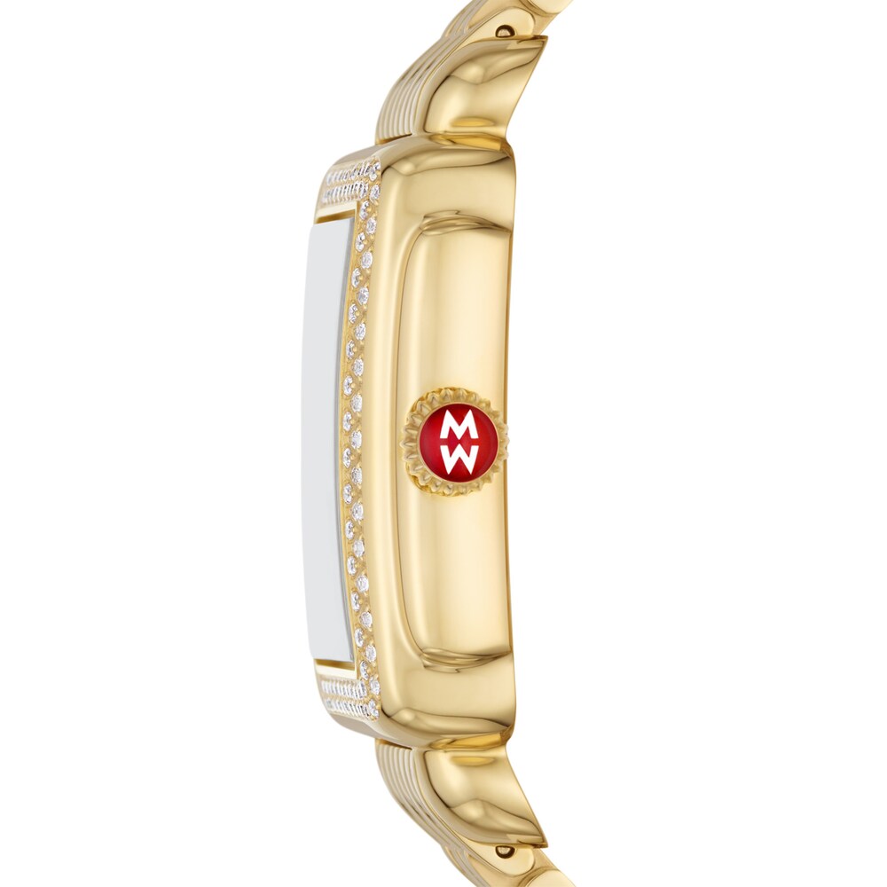 MICHELE Deco 16 Women\'s Watch MWW06V000124 oRdtzn8S MICHELE Deco 16 Women\'s Watch MWW06V000124 oRdtzn8S