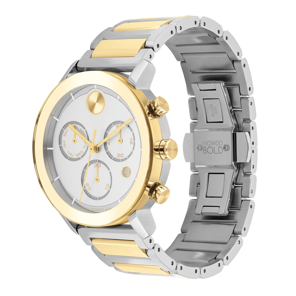 Movado BOLD Evolution Men\'s Watch 3600888 okN0iN17