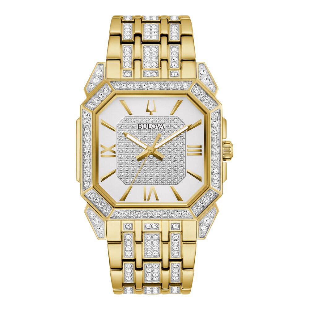 Bulova Octava Men's Watch 98A295 onNq1rOa Bulova Octava Men's Watch 98A295 onNq1rOa