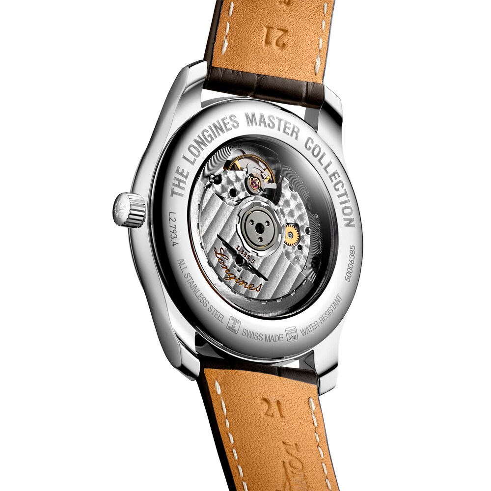 Longines Master Collection Automatic Men\'s Watch L27934092 p6K86UAD Longines Master Collection Automatic Men\'s Watch L27934092 p6K86UAD