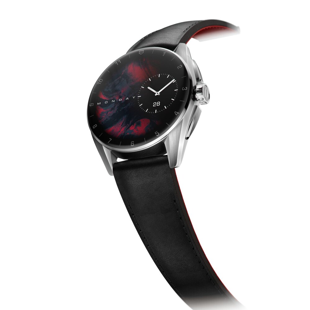 TAG Heuer CONNECTED Calibre 4 Men\'s Watch SBR8010.BC6608 pZwSTVnw TAG Heuer CONNECTED Calibre 4 Men\'s Watch SBR8010.BC6608 pZwSTVnw