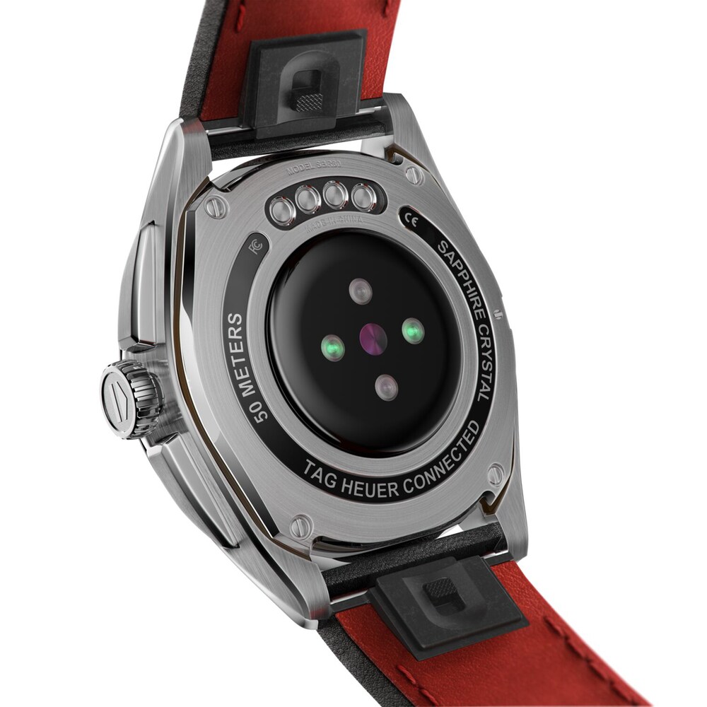 TAG Heuer CONNECTED Calibre 4 Men\'s Watch SBR8010.BC6608 pZwSTVnw TAG Heuer CONNECTED Calibre 4 Men\'s Watch SBR8010.BC6608 pZwSTVnw