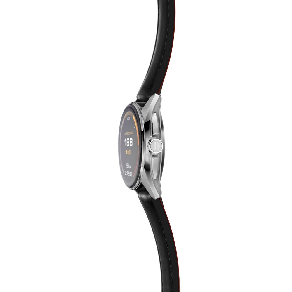 TAG Heuer CONNECTED Calibre 4 Men\'s Watch SBR8010.BC6608 pZwSTVnw TAG Heuer CONNECTED Calibre 4 Men\'s Watch SBR8010.BC6608 pZwSTVnw