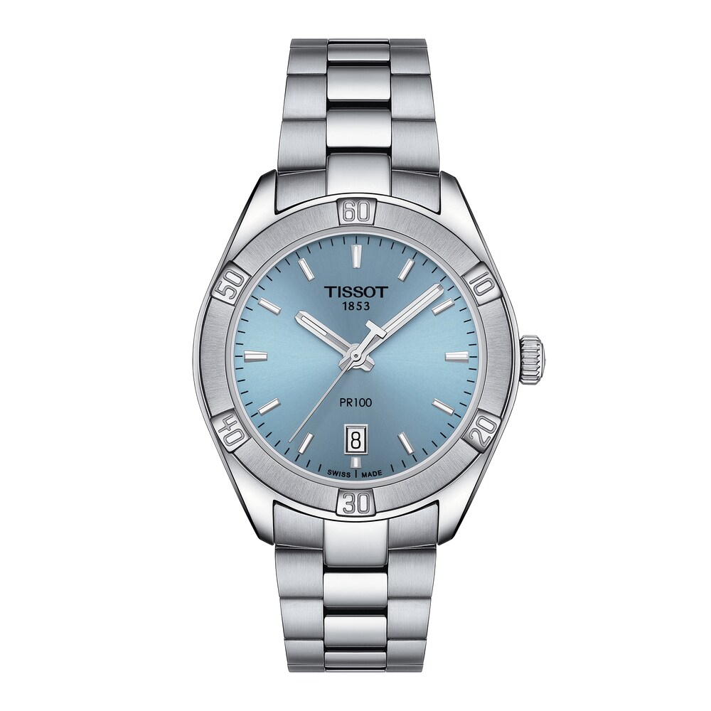 Tissot PR100 Women's Watch pcygaKRi Tissot PR100 Women's Watch pcygaKRi