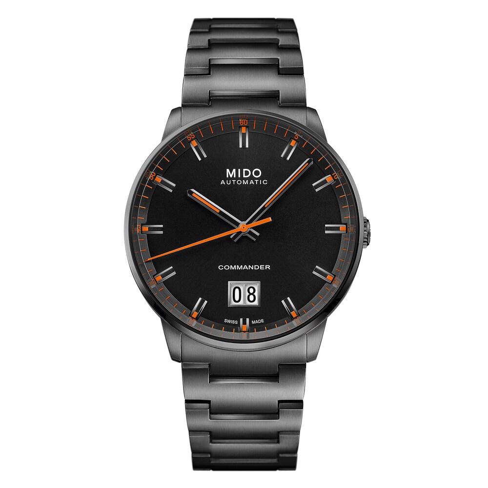 Mido Commander Automatic Men's Watch M0216263305100 pli35wYH Mido Commander Automatic Men's Watch M0216263305100 pli35wYH