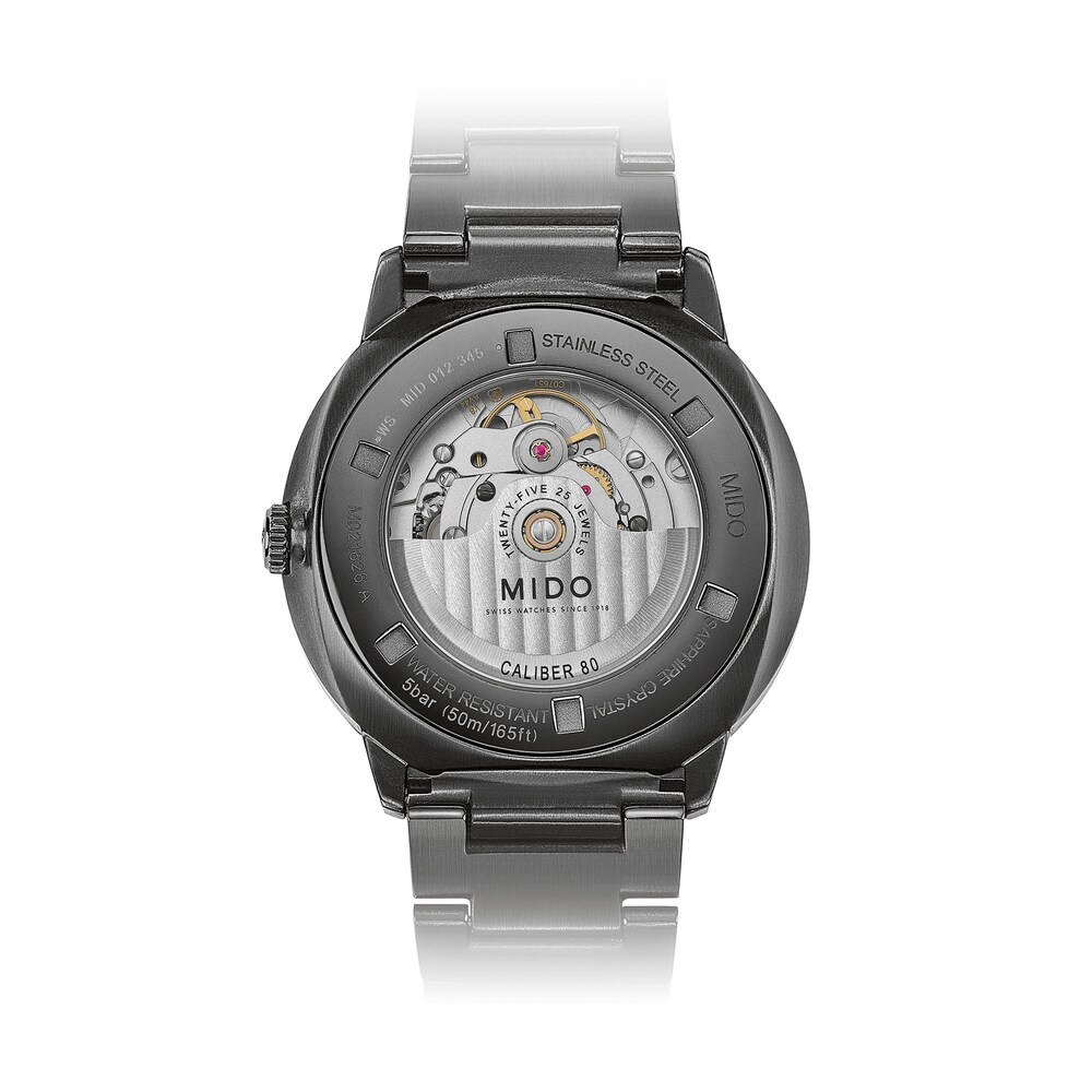 Mido Commander Automatic Men\'s Watch M0216263305100 pli35wYH Mido Commander Automatic Men\'s Watch M0216263305100 pli35wYH