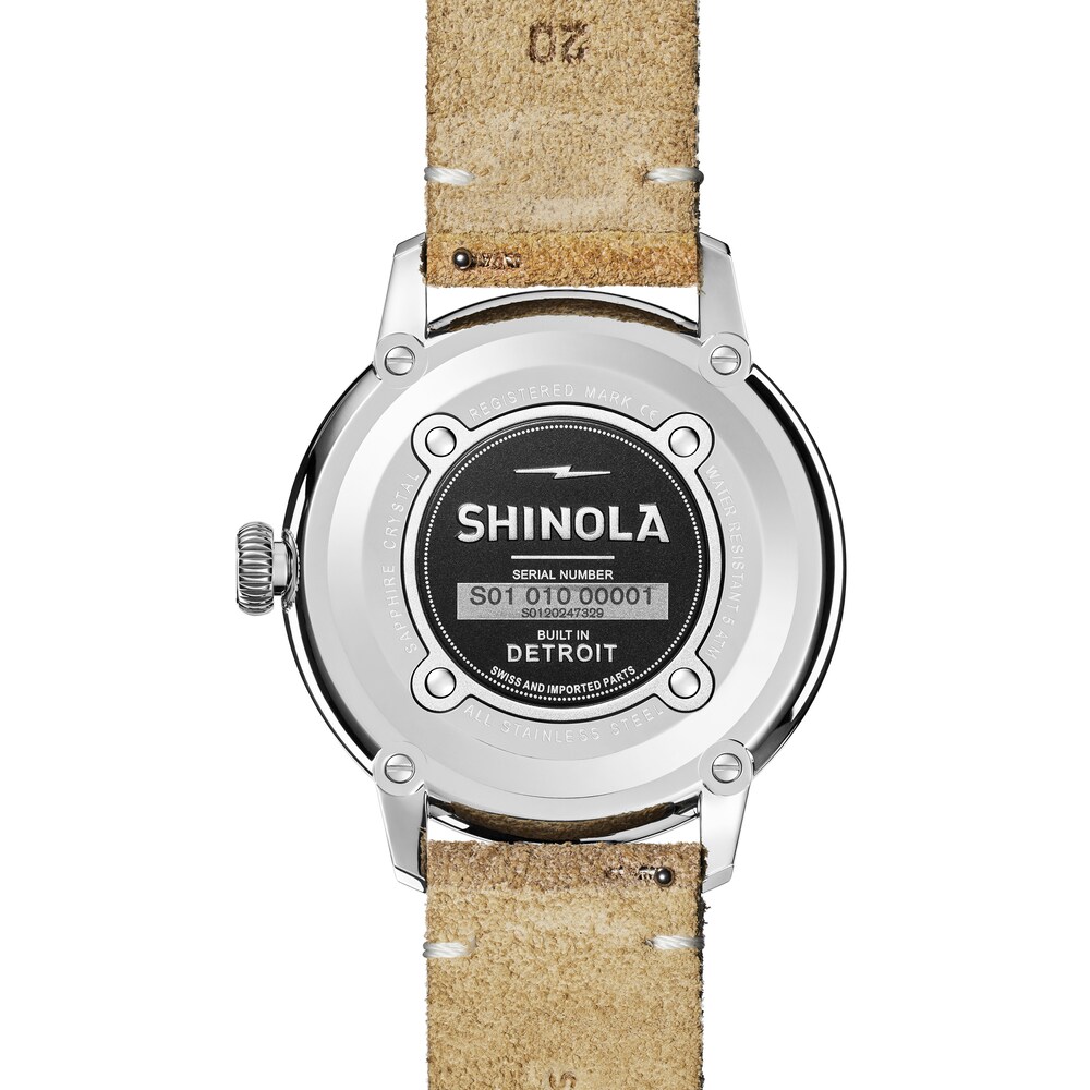 Shinola Traveler 42mm Men\'s Watch pvQdpfIn Shinola Traveler 42mm Men\'s Watch pvQdpfIn