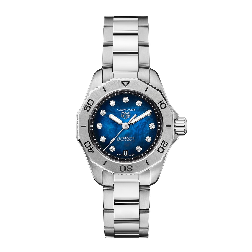 TAG Heuer AQUARACER Women's Watch WBP2411.BA0622 qOHVelJG TAG Heuer AQUARACER Women's Watch WBP2411.BA0622 qOHVelJG