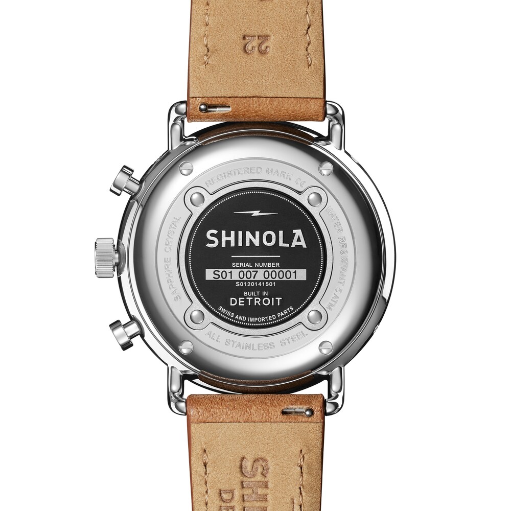 Shinola Canfield 45mm Watch S0120141501 qQF1ioiJ Shinola Canfield 45mm Watch S0120141501 qQF1ioiJ