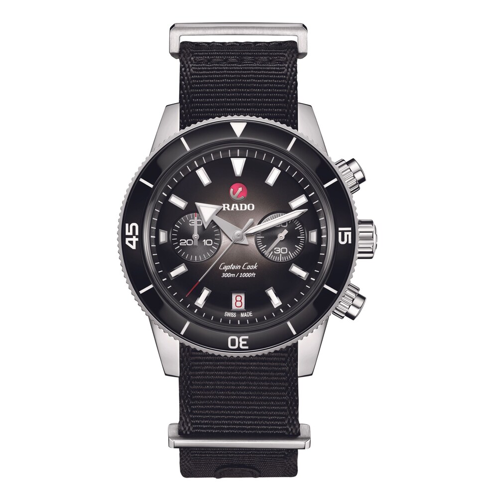 Rado Captain Cook Automatic Men\'s Chronograph R32145158 qpuAzUmb Rado Captain Cook Automatic Men\'s Chronograph R32145158 qpuAzUmb