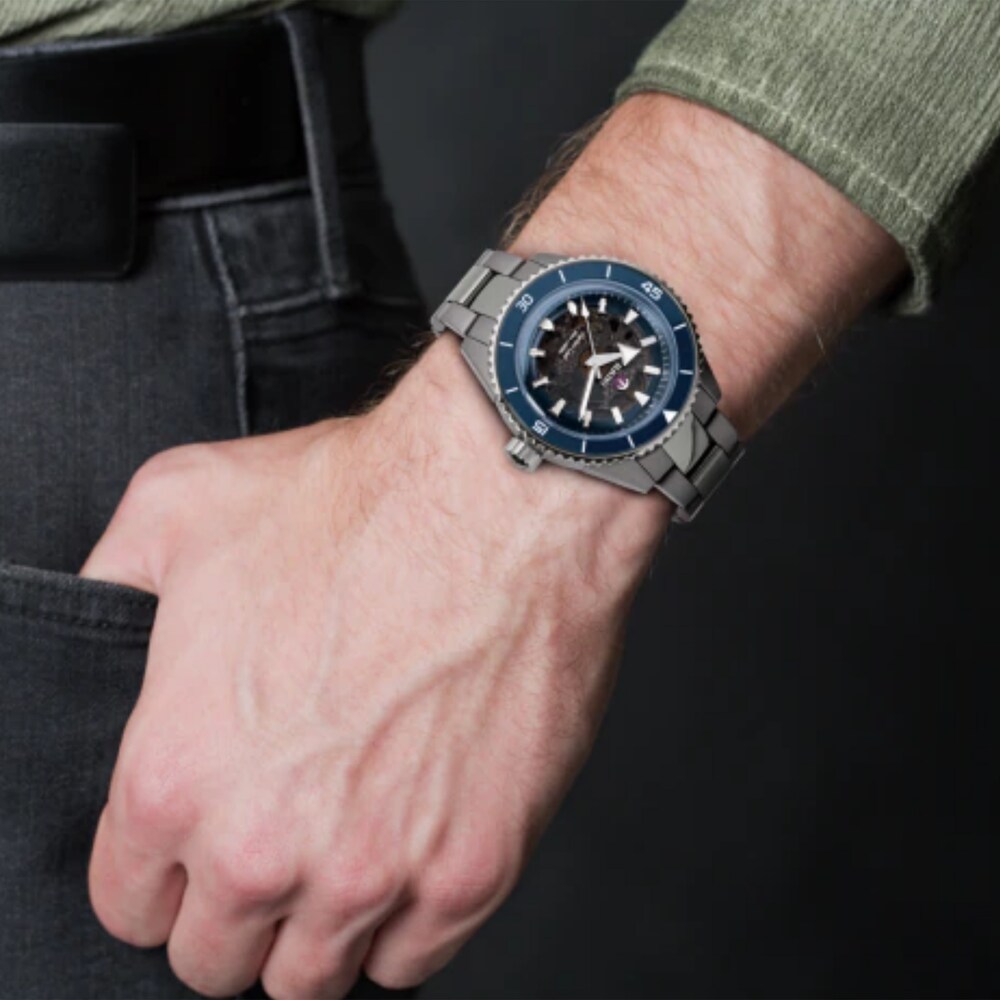 Rado Captain Cook Men\'s Automatic Watch R32128202 r8XFvglE Rado Captain Cook Men\'s Automatic Watch R32128202 r8XFvglE