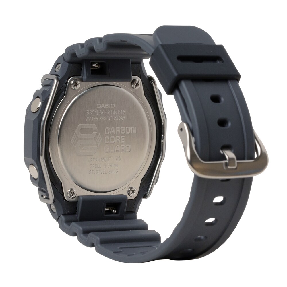 Casio G-SHOCK Classic Analog-Digital Men\'s Watch GA2100PTS-8A rHns2bIG Casio G-SHOCK Classic Analog-Digital Men\'s Watch GA2100PTS-8A rHns2bIG