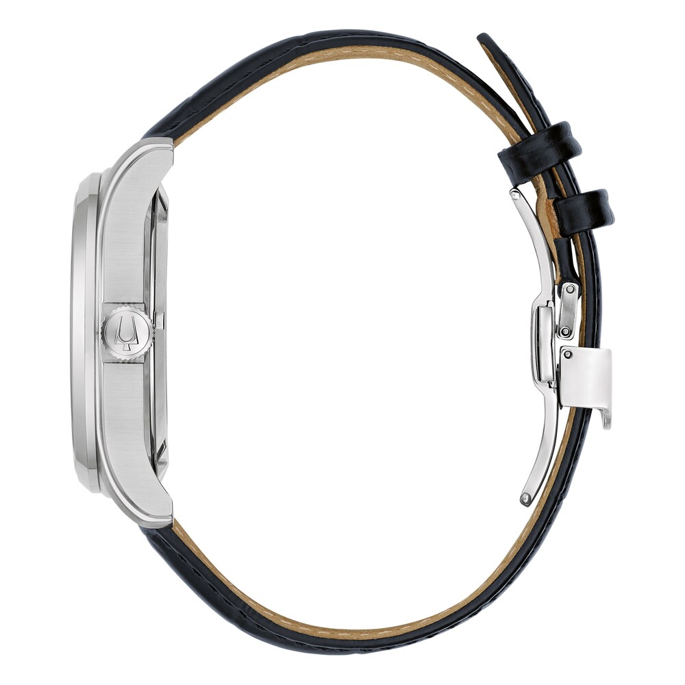 Bulova Classic Wilton GMT Men\'s Watch 96B385 rT5qQ1bJ Bulova Classic Wilton GMT Men\'s Watch 96B385 rT5qQ1bJ