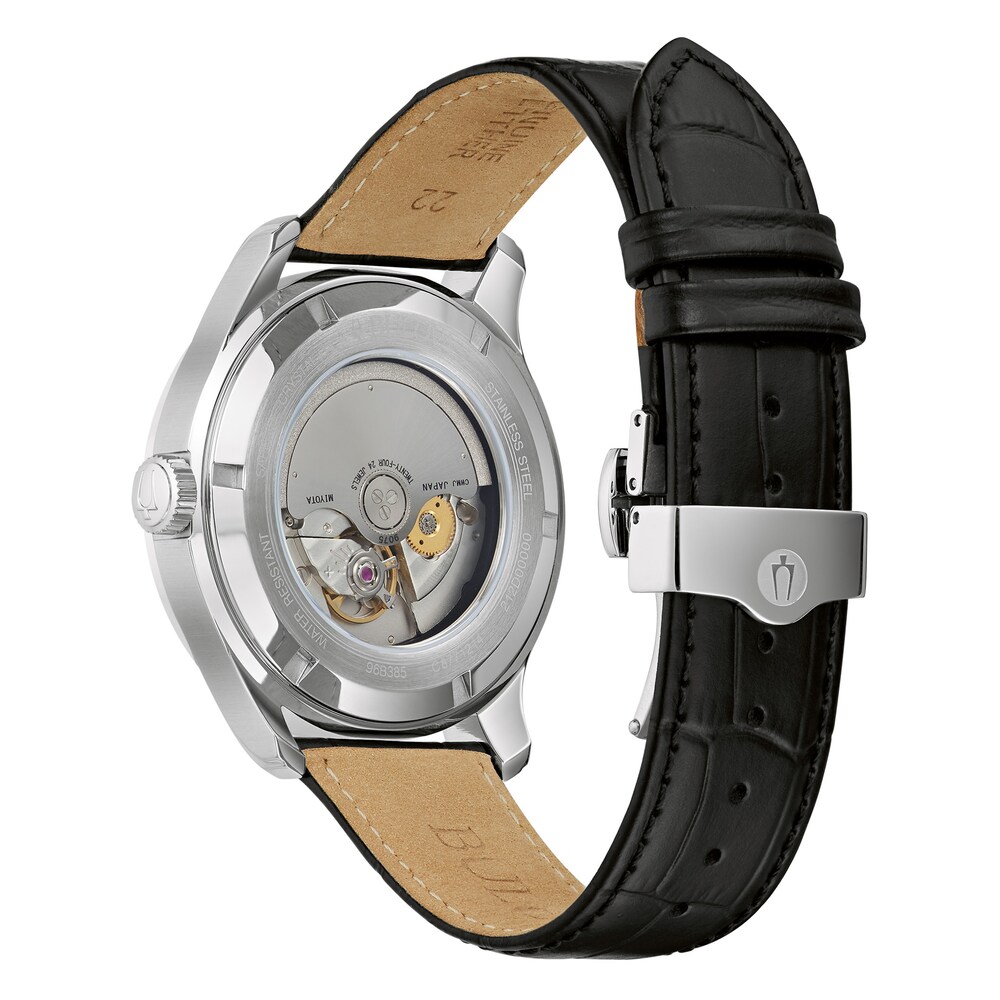 Bulova Classic Wilton GMT Men\'s Watch 96B385 rT5qQ1bJ Bulova Classic Wilton GMT Men\'s Watch 96B385 rT5qQ1bJ