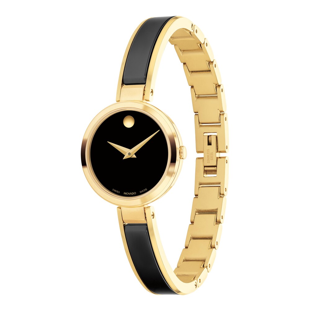 Movado Moda Women\'s Watch 607714 sDn80zdo Movado Moda Women\'s Watch 607714 sDn80zdo