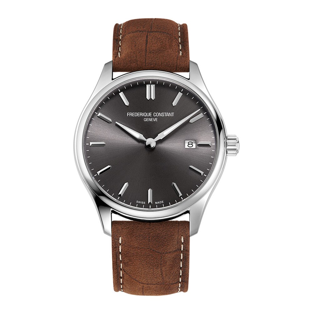 Frederique Constant Classics Quartz Men's Watch FC-220DGS5B6 sZRg3Zuz Frederique Constant Classics Quartz Men's Watch FC-220DGS5B6 sZRg3Zuz