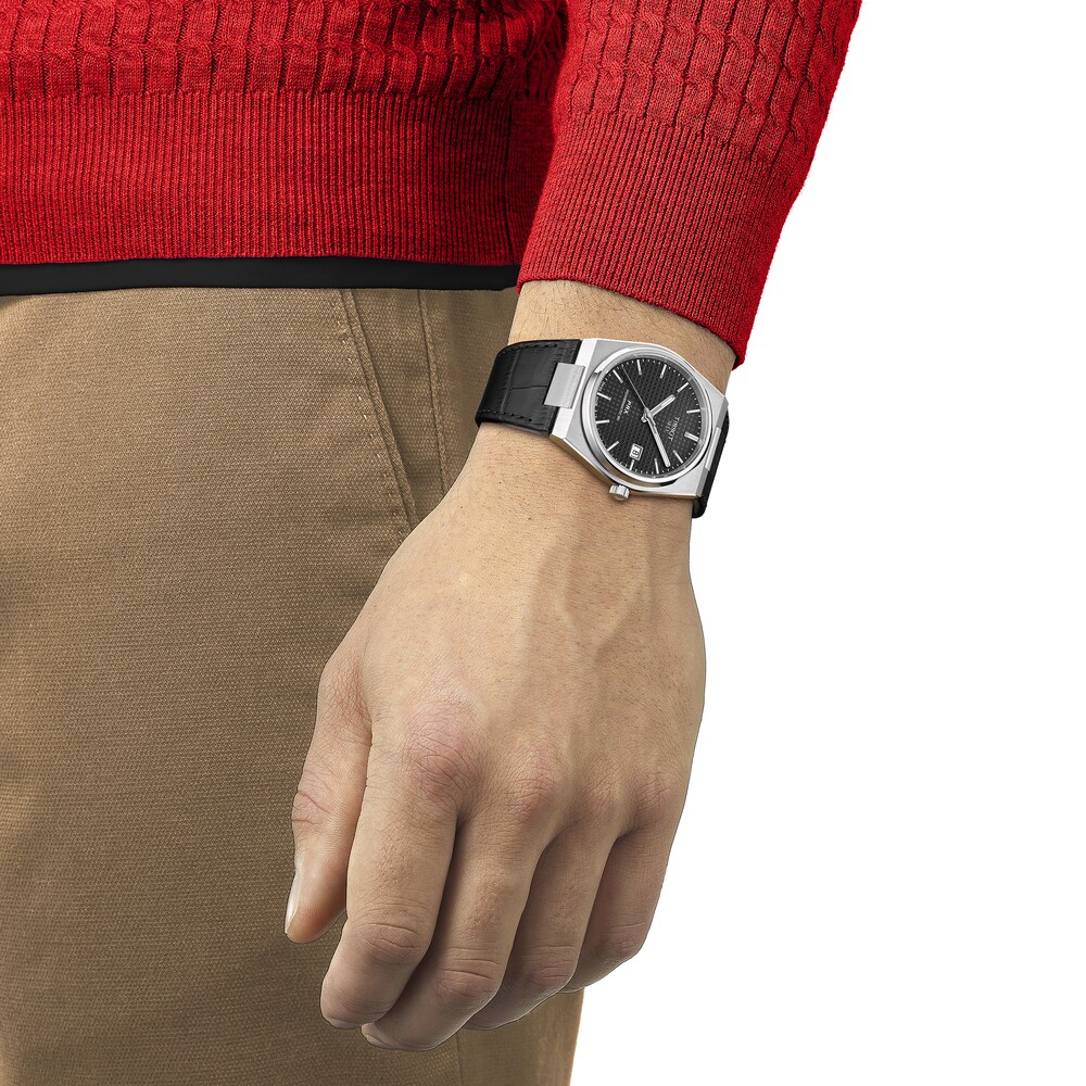 Tissot PRX Powermatic 80 Men\'s Automatic Watch tXagzVqs Tissot PRX Powermatic 80 Men\'s Automatic Watch tXagzVqs