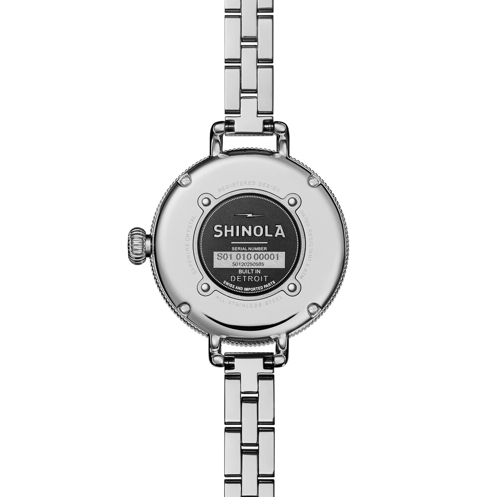 Shinola Birdy 34mm Women\'s Watch S0120250585 tarv5X6W Shinola Birdy 34mm Women\'s Watch S0120250585 tarv5X6W