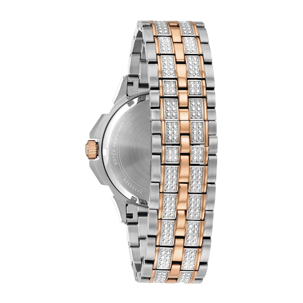 Bulova Octava Men\'s Chronograph Watch 98C133 u0MURFeJ Bulova Octava Men\'s Chronograph Watch 98C133 u0MURFeJ