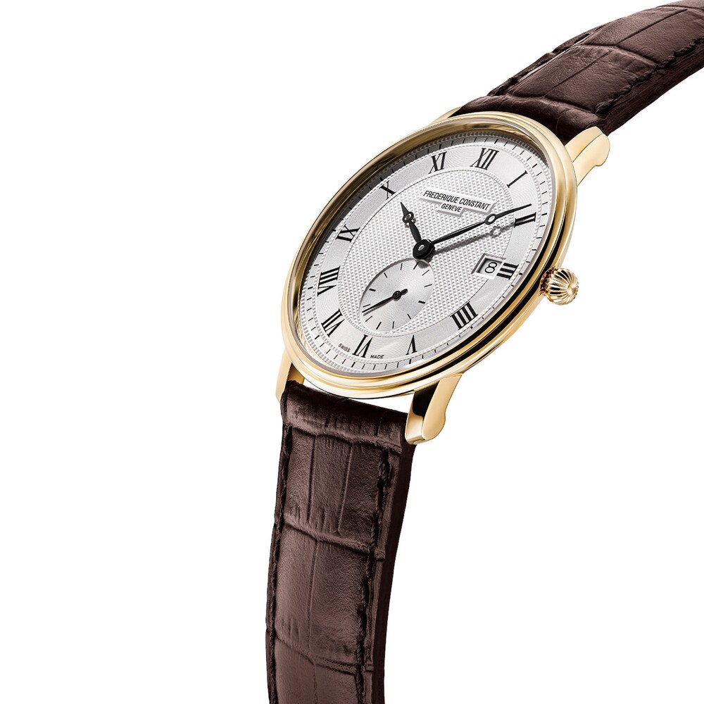 Frederique Constant Slimline Men\'s Quartz Watch FC-245M5S5 uFkxVcg5 Frederique Constant Slimline Men\'s Quartz Watch FC-245M5S5 uFkxVcg5