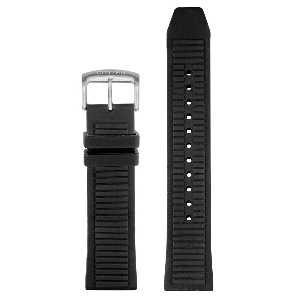Citizen CZ Smart Replacement Strap Black Rubber uPNNWart Citizen CZ Smart Replacement Strap Black Rubber uPNNWart