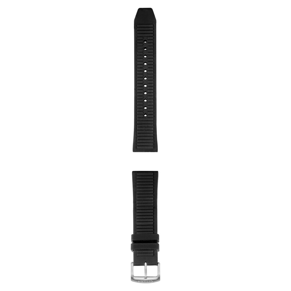 Citizen CZ Smart Replacement Strap Black Rubber uPNNWart Citizen CZ Smart Replacement Strap Black Rubber uPNNWart