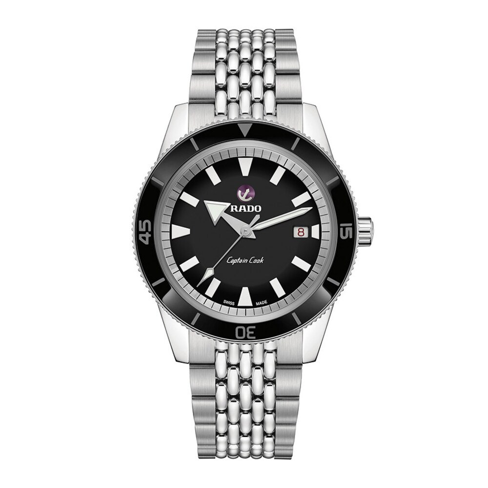 Rado HyperChrome Captain Cook Automatic Watch R32505153 ubtQqpiQ Rado HyperChrome Captain Cook Automatic Watch R32505153 ubtQqpiQ