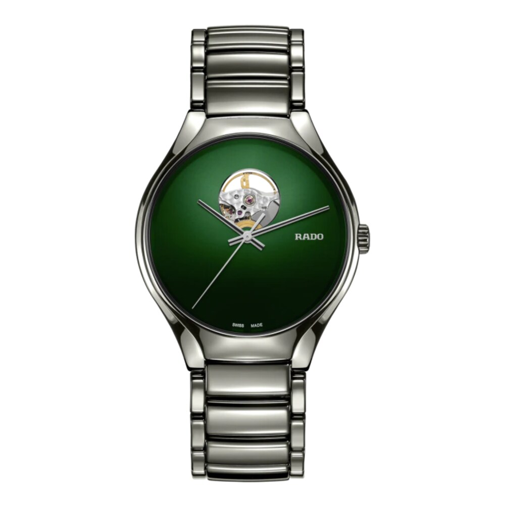 Rado True Automatic Women's Watch R27108312 um3Iyt4R Rado True Automatic Women's Watch R27108312 um3Iyt4R