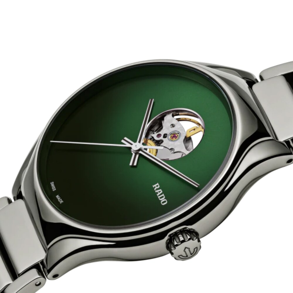 Rado True Automatic Women\'s Watch R27108312 um3Iyt4R Rado True Automatic Women\'s Watch R27108312 um3Iyt4R