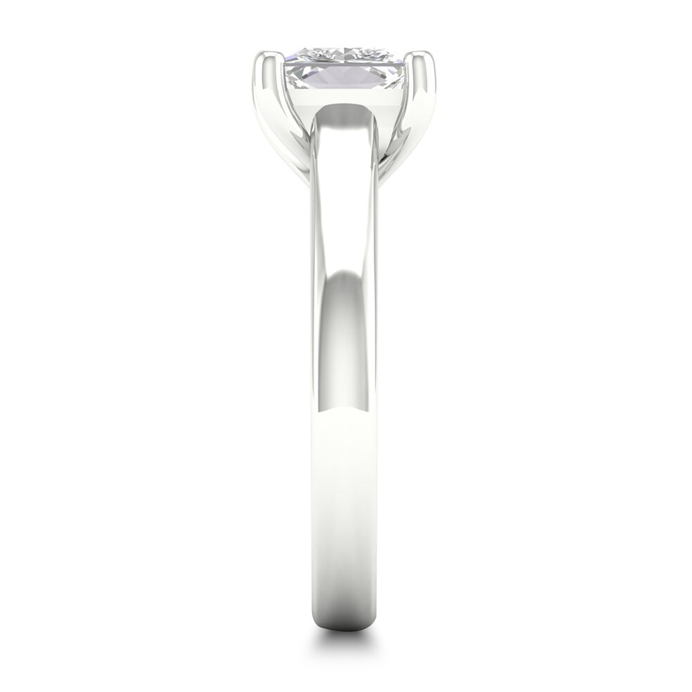 Diamond Solitaire Ring 2 ct tw Princess-cut 14K White Gold (I2/I) uwMWZB6W Diamond Solitaire Ring 2 ct tw Princess-cut 14K White Gold (I2/I) uwMWZB6W