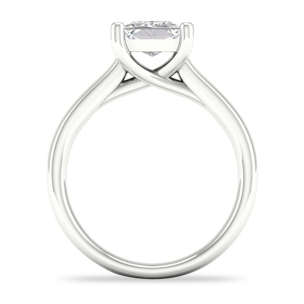 Diamond Solitaire Ring 2 ct tw Princess-cut 14K White Gold (I2/I) uwMWZB6W Diamond Solitaire Ring 2 ct tw Princess-cut 14K White Gold (I2/I) uwMWZB6W
