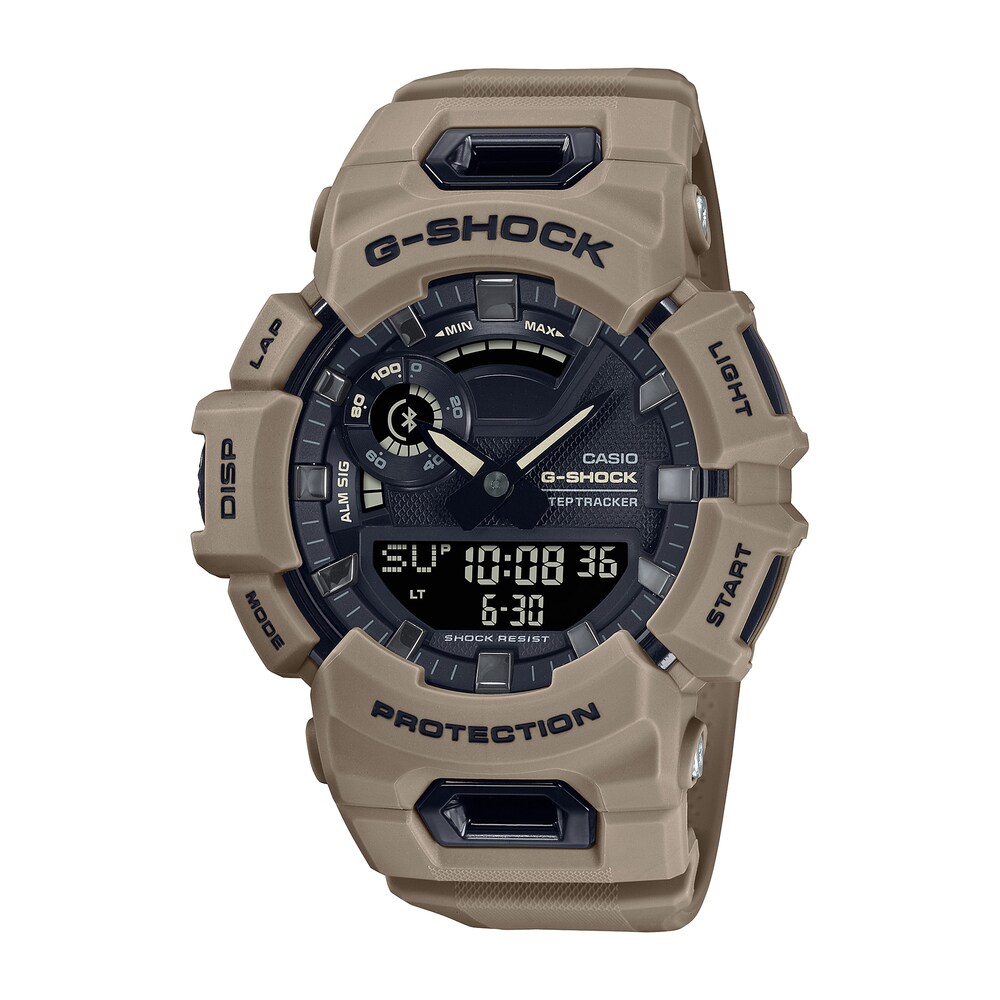 Casio G-SHOCK MOVE Digital-Analog Men's Watch GBA900UU-5A vWNO7KSE Casio G-SHOCK MOVE Digital-Analog Men's Watch GBA900UU-5A vWNO7KSE