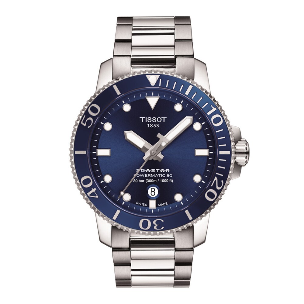 Tissot Seastar 1000 Men's Watch vYeVQIrN