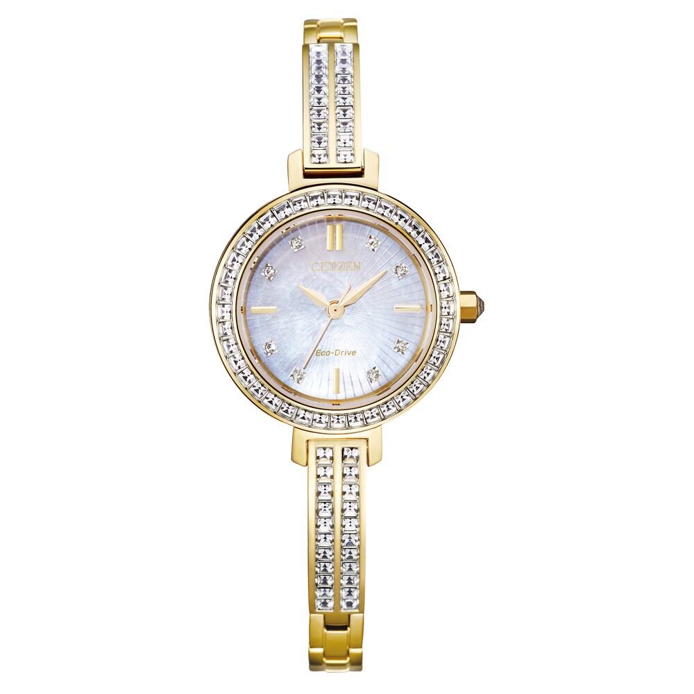 Citizen Silhouette Crystal Women's Watch EM0862-56D vYfU86fi Citizen Silhouette Crystal Women's Watch EM0862-56D vYfU86fi