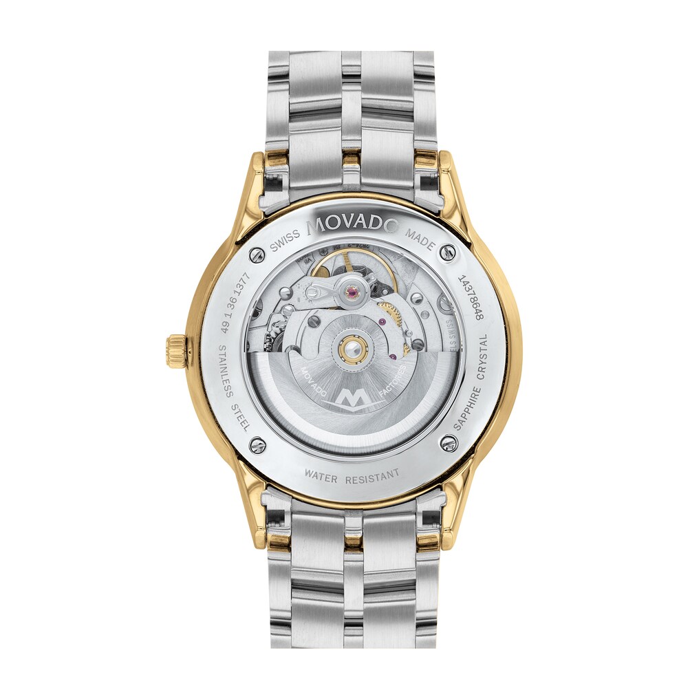 Movado 1881 Automatic Men\'s Watch 0607463 vt6IdK4M Movado 1881 Automatic Men\'s Watch 0607463 vt6IdK4M