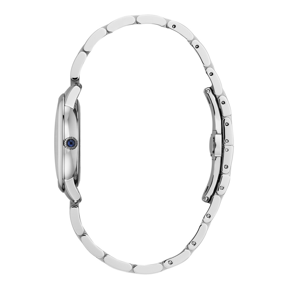 Frederique Constant Slimline Women\'s Quartz Watch FC-220MPWD1S26B vyxJcqaC