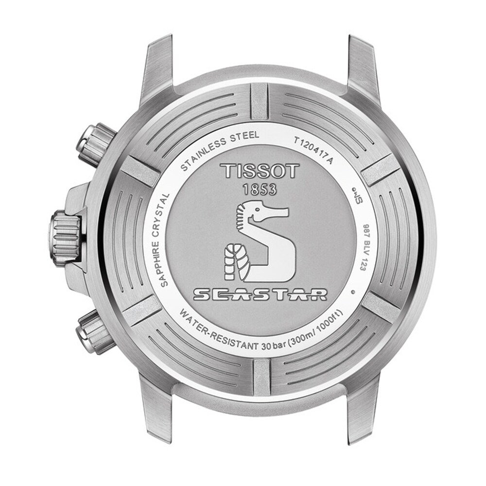 Tissot Seastar 1000 Men\'s Chronograph Watch w0bMsA40 Tissot Seastar 1000 Men\'s Chronograph Watch w0bMsA40