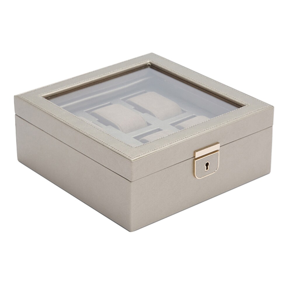 WOLF Palermo 6PC Watch Box w6lOebG5 WOLF Palermo 6PC Watch Box w6lOebG5