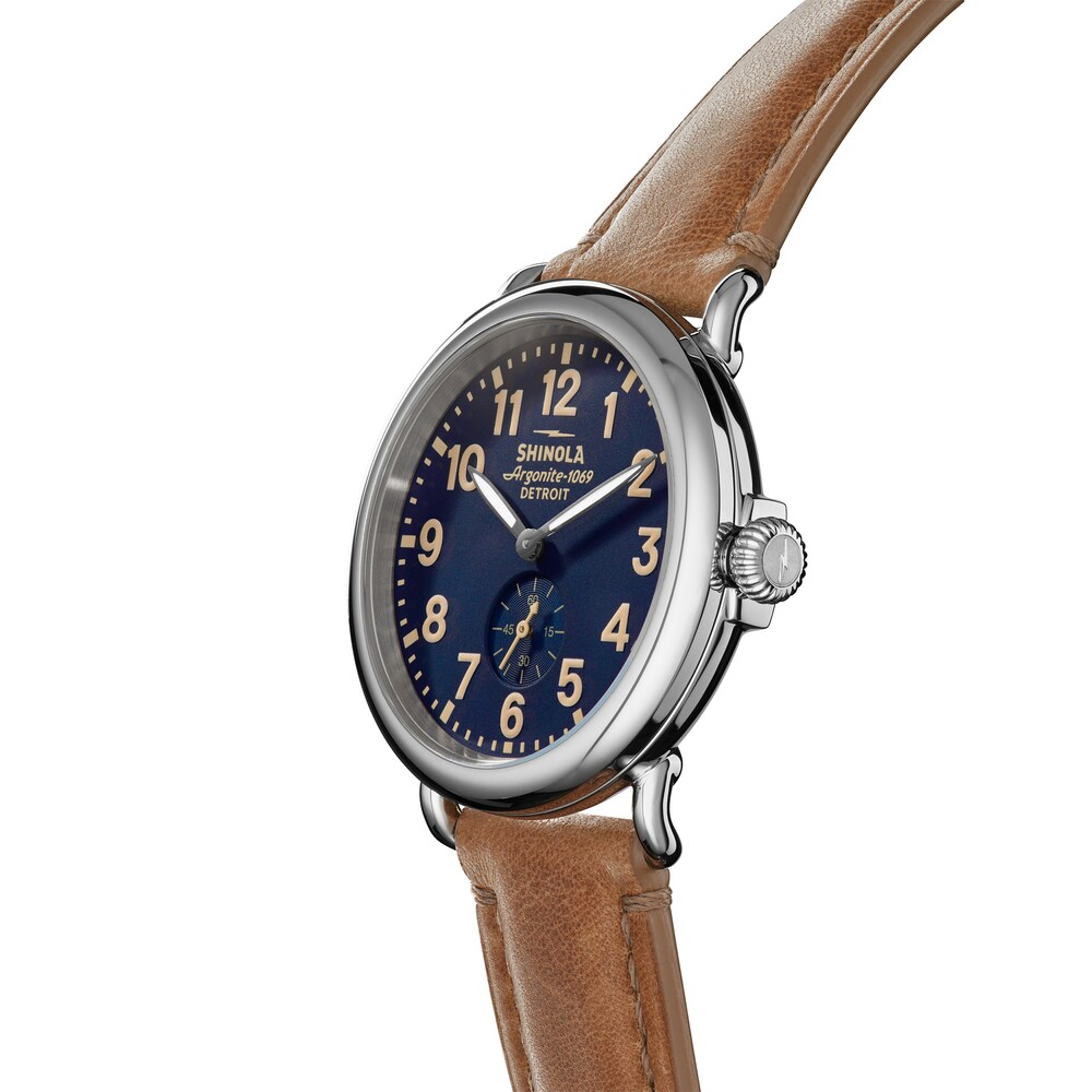 Shinola Runwell 41mm Men\'s Watch S0120250580 wIT1qXjJ Shinola Runwell 41mm Men\'s Watch S0120250580 wIT1qXjJ